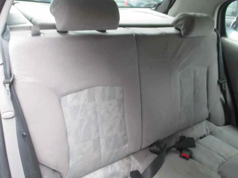 NISSAN ALMERA (N16/E) '2000 ELEGANCE PLATA