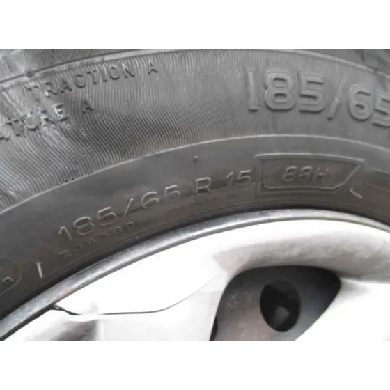 NISSAN ALMERA (N16/E) '2000 ELEGANCE PLATA