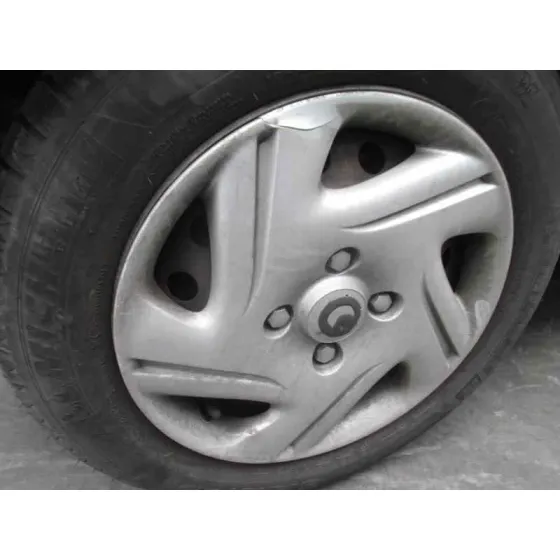 NISSAN ALMERA (N16/E) '2000 ELEGANCE PLATA