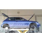 SUZUKI BALENO BERLINA SY (EG) SUZUKI BALENO BERLINA SY (EG) '1999 1.3 GL (3-PTAS.) AZUL 1995