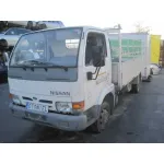 NISSAN CABSTAR NISSAN CABSTAR '2000 3.0 D BLANCA 0
