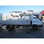 NISSAN CABSTAR NISSAN CABSTAR '2000 3.0 D BLANCA 0