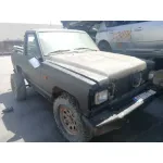 NISSAN PATROL GR (Y60) NISSAN PATROL GR (Y60) '1991 GR NEGRO 1988