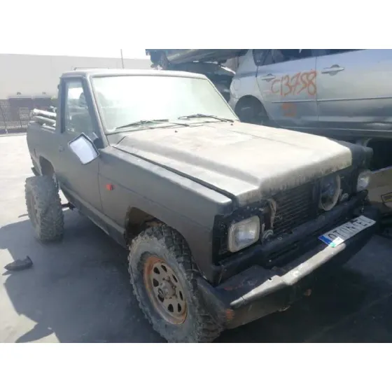 NISSAN PATROL GR (Y60) '1991 GR NEGRO