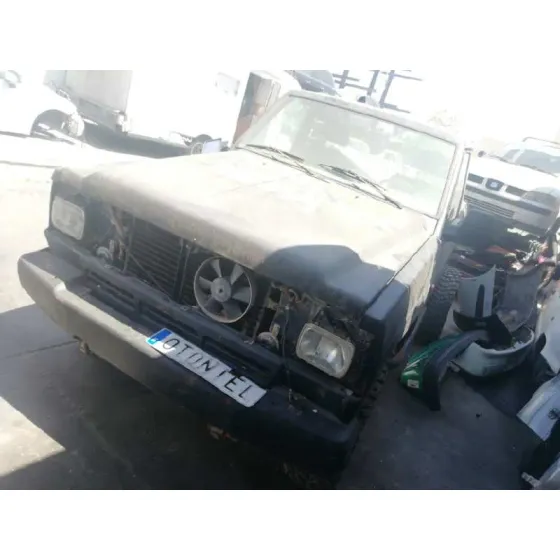 NISSAN PATROL GR (Y60) '1991 GR NEGRO