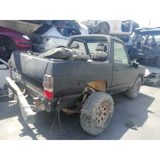 NISSAN PATROL GR (Y60) '1991 GR NEGRO
