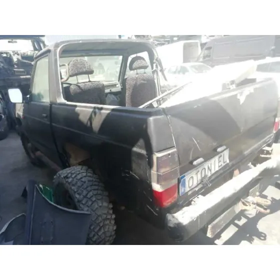 NISSAN PATROL GR (Y60) '1991 GR NEGRO