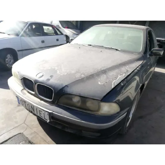 BMW SERIE 5 BERLINA (E39) '1997 525TDS NEGRO