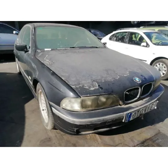 BMW SERIE 5 BERLINA (E39) '1997 525TDS NEGRO