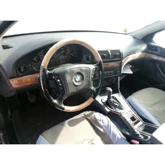 BMW SERIE 5 BERLINA (E39) '1997 525TDS NEGRO