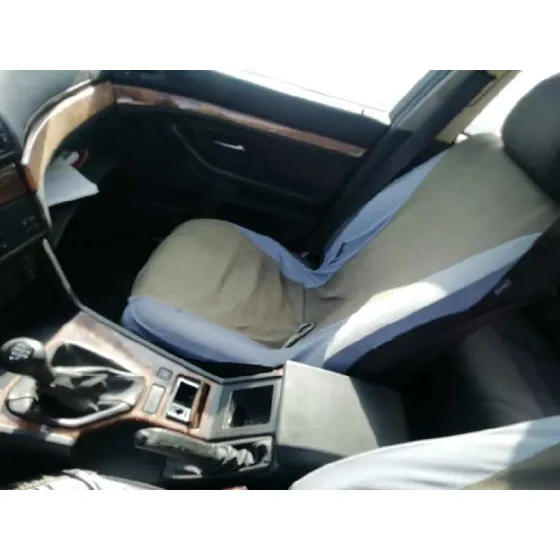 BMW SERIE 5 BERLINA (E39) '1997 525TDS NEGRO
