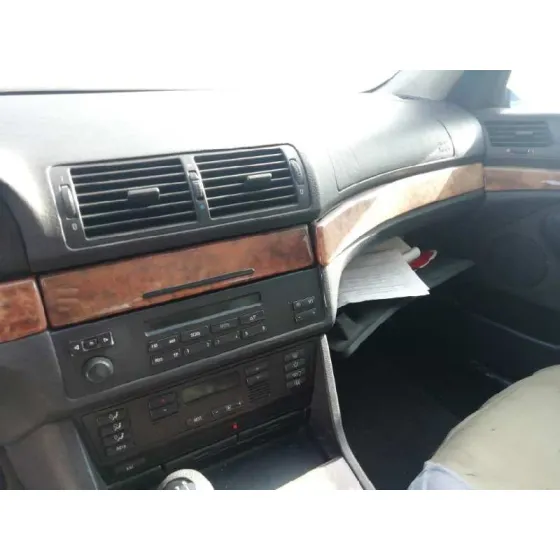 BMW SERIE 5 BERLINA (E39) '1997 525TDS NEGRO