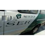 NISSAN VANETTE CARGO NISSAN VANETTE CARGO '1995 2.3 DIESEL BLANCO 1995