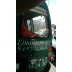 NISSAN VANETTE CARGO NISSAN VANETTE CARGO '1995 2.3 DIESEL BLANCO 1995
