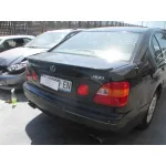 LEXUS GS300 (JZS160) LEXUS GS300 (JZS160) '1999 BASICO NEGRO 1997