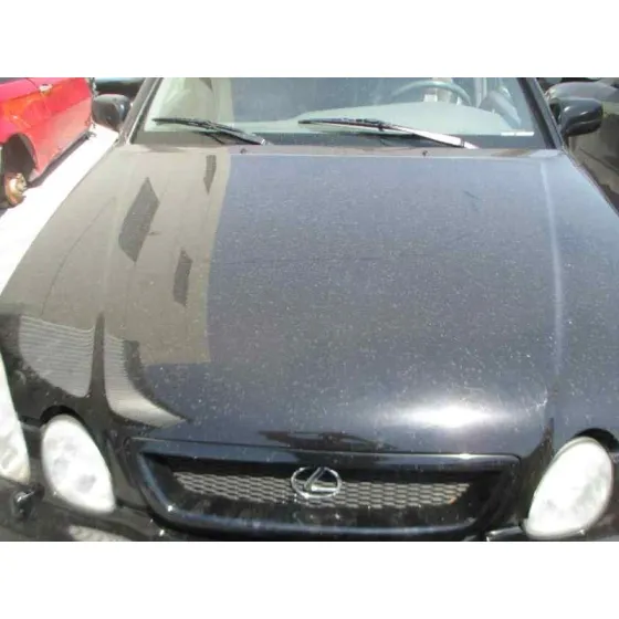 LEXUS GS300 (JZS160) '1999 BASICO NEGRO