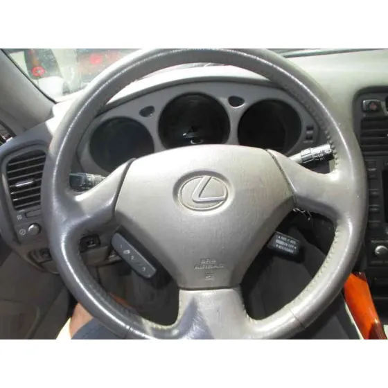 LEXUS GS300 (JZS160) '1999 BASICO NEGRO
