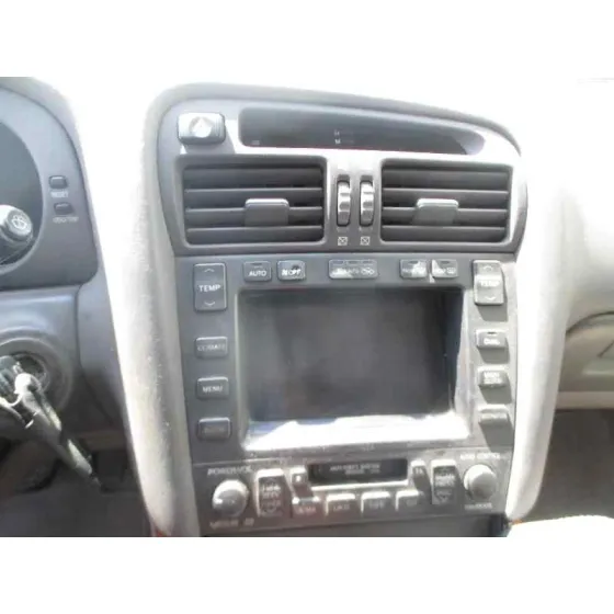 LEXUS GS300 (JZS160) '1999 BASICO NEGRO