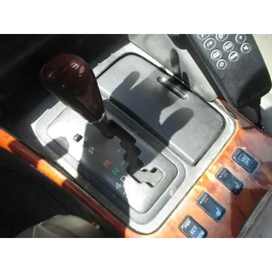 LEXUS GS300 (JZS160) '1999 BASICO NEGRO