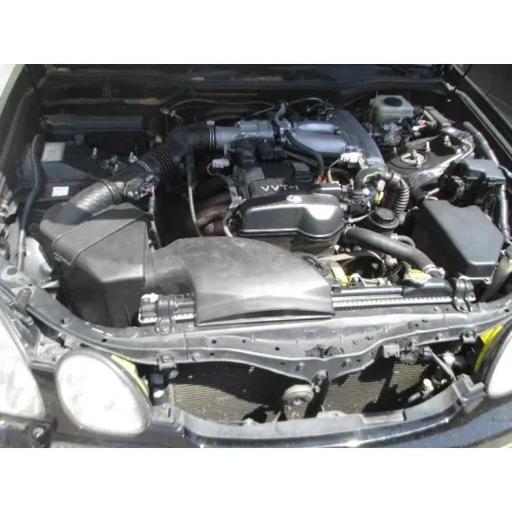 LEXUS GS300 (JZS160) '1999 BASICO NEGRO