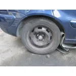CITROEN XSARA BERLINA '1999 1.9TD SEDUCTION AZUL