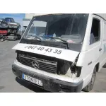 MERCEDES-BENZ MB 100 D CAJA CERRADA / COMBI MERCEDES MB 100 D CAJA CERRADA / COMBI '1993 CAJA CERRADA (BM 631.332/342) BLANCO 1991