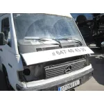MERCEDES-BENZ MB 100 D CAJA CERRADA / COMBI MERCEDES MB 100 D CAJA CERRADA / COMBI '1993 CAJA CERRADA (BM 631.332/342) BLANCO 1991