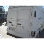 MERCEDES-BENZ MB 100 D CAJA CERRADA / COMBI MERCEDES MB 100 D CAJA CERRADA / COMBI '1993 CAJA CERRADA (BM 631.332/342) BLANCO 1991