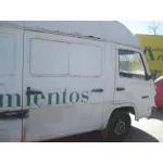 MERCEDES-BENZ MB 100 D CAJA CERRADA / COMBI MERCEDES MB 100 D CAJA CERRADA / COMBI '1993 CAJA CERRADA (BM 631.332/342) BLANCO 1991