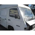 MERCEDES-BENZ MB 100 D CAJA CERRADA / COMBI MERCEDES MB 100 D CAJA CERRADA / COMBI '1993 CAJA CERRADA (BM 631.332/342) BLANCO 1991