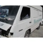 MERCEDES-BENZ MB 100 D CAJA CERRADA / COMBI MERCEDES MB 100 D CAJA CERRADA / COMBI '1993 CAJA CERRADA (BM 631.332/342) BLANCO 1991