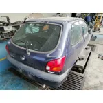 FORD FIESTA BERLINA (DX) FORD FIESTA BERLINA (DX) '2000 1.3 CAT AZUL 1999