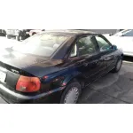 AUDI A4 BERLINA (B5) AUDI A4 BERLINA (B5) '1996 1.9 TDI NEGRO 1994