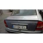 OPEL ASTRA G BERLINA OPEL ASTRA G BERLINA '2002 EDITION GRIS PLATA 2002