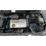 OPEL ASTRA G BERLINA OPEL ASTRA G BERLINA '2002 EDITION GRIS PLATA 2002