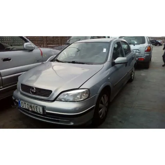OPEL ASTRA G BERLINA '2002 EDITION GRIS PLATA