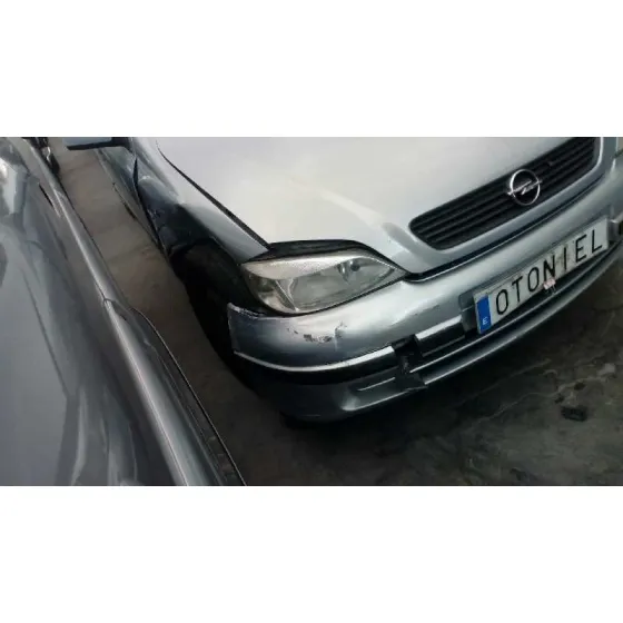 OPEL ASTRA G BERLINA '2002 EDITION GRIS PLATA