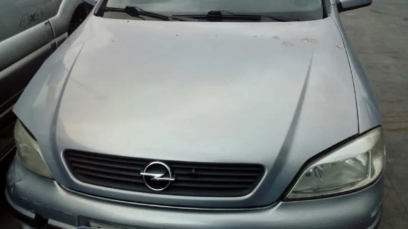 OPEL ASTRA G BERLINA '2002 EDITION GRIS PLATA