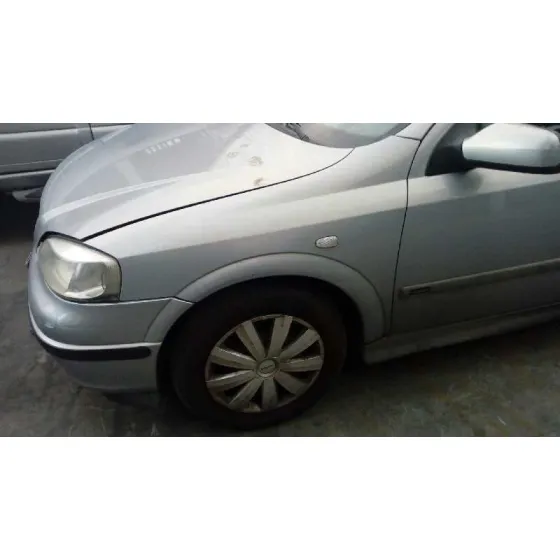 OPEL ASTRA G BERLINA '2002 EDITION GRIS PLATA