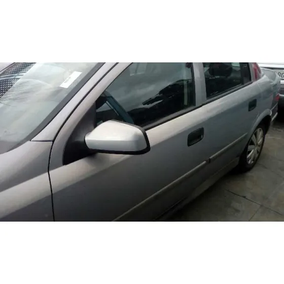 OPEL ASTRA G BERLINA '2002 EDITION GRIS PLATA