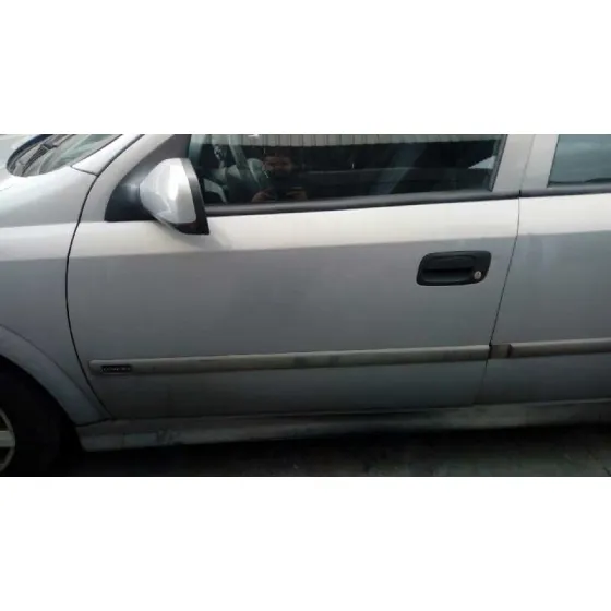 OPEL ASTRA G BERLINA '2002 EDITION GRIS PLATA