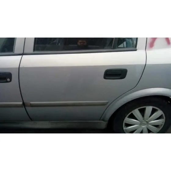 OPEL ASTRA G BERLINA '2002 EDITION GRIS PLATA