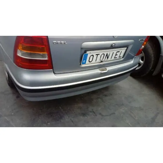 OPEL ASTRA G BERLINA '2002 EDITION GRIS PLATA