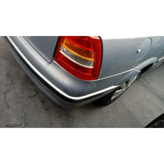 OPEL ASTRA G BERLINA '2002 EDITION GRIS PLATA