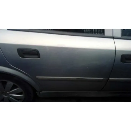 OPEL ASTRA G BERLINA '2002 EDITION GRIS PLATA