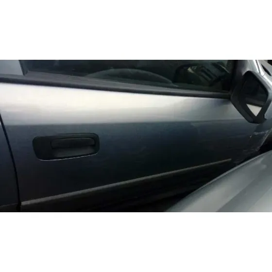 OPEL ASTRA G BERLINA '2002 EDITION GRIS PLATA