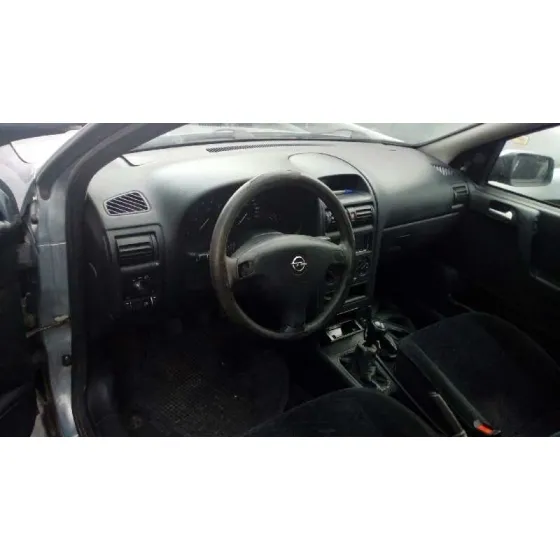 OPEL ASTRA G BERLINA '2002 EDITION GRIS PLATA