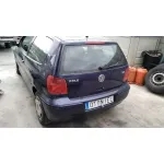 VOLKSWAGEN POLO BERLINA (6N2) VOLKSWAGEN POLO BERLINA (6N2) '2000 TRENDLINE AZUL 1999