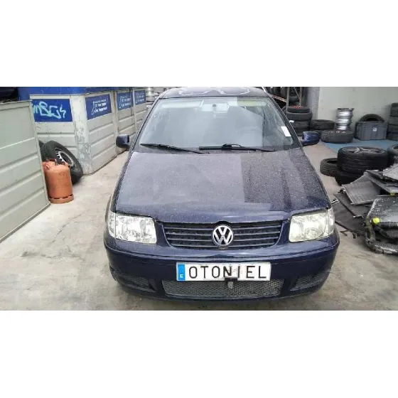 VOLKSWAGEN POLO BERLINA (6N2) '2000 TRENDLINE AZUL
