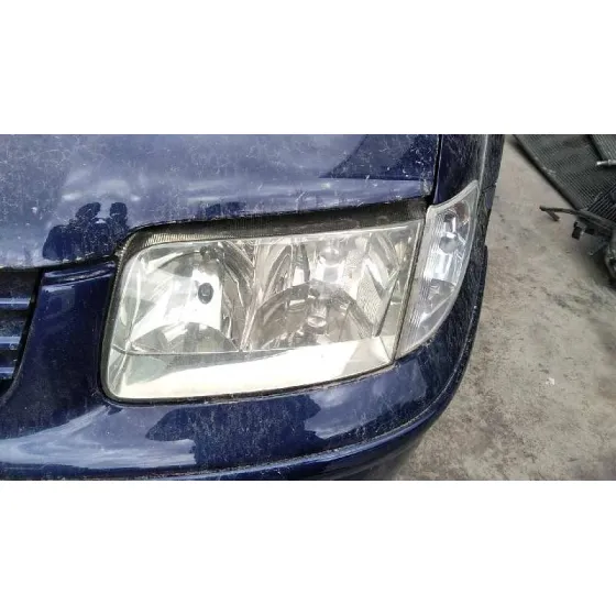 VOLKSWAGEN POLO BERLINA (6N2) '2000 TRENDLINE AZUL